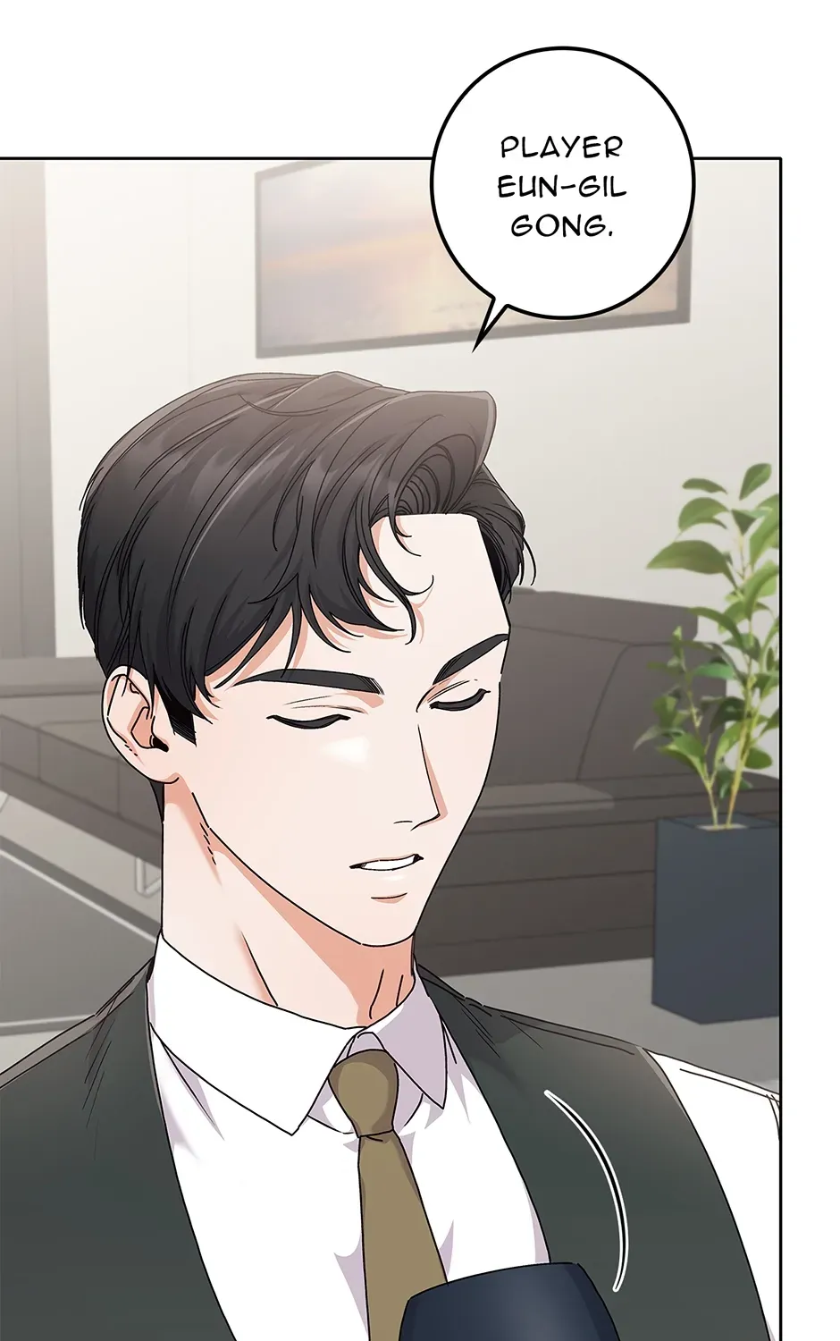 Read Unblockable Romance chapter 17 image 6 on Lezhin