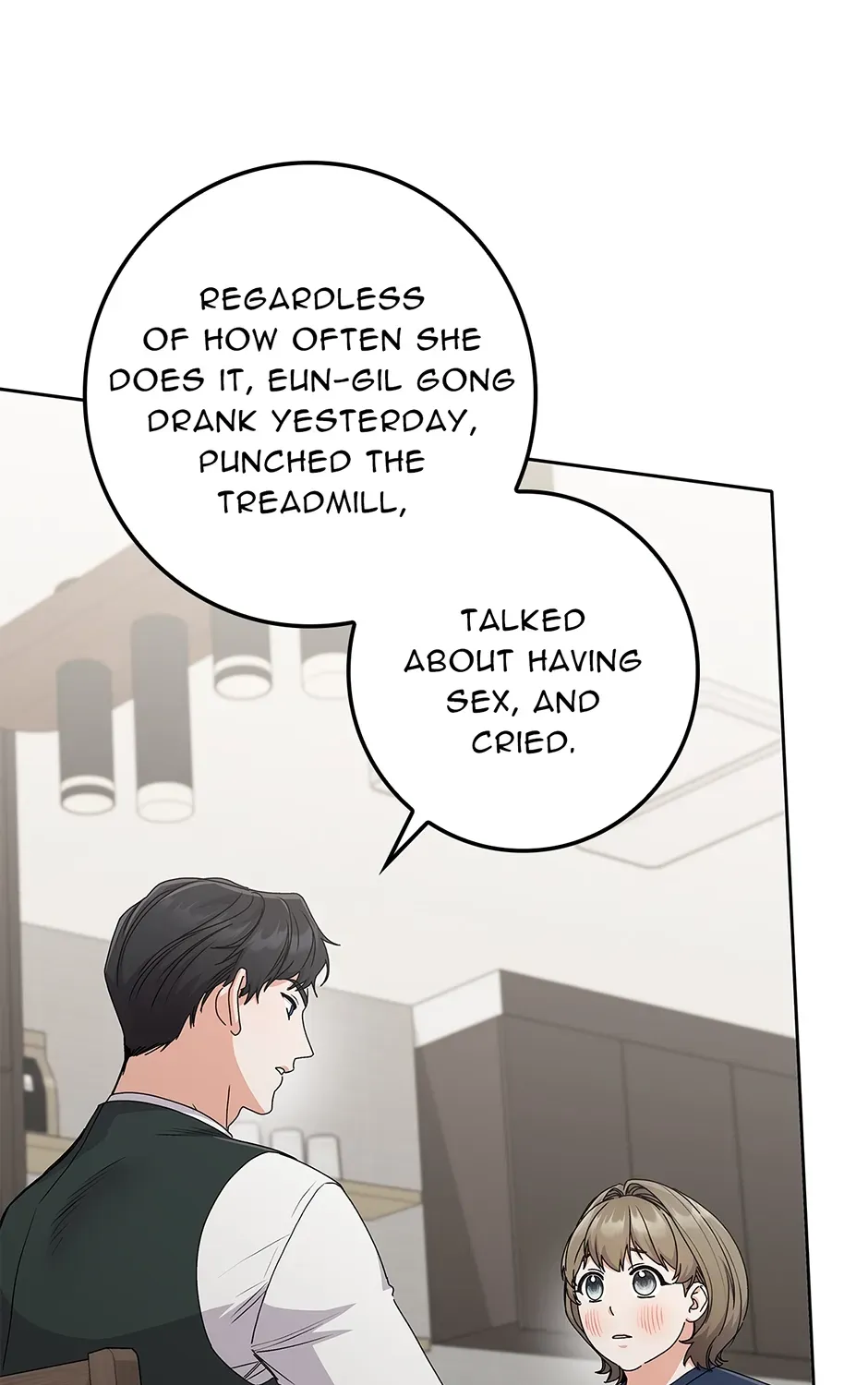 Read Unblockable Romance chapter 17 image 60 on Lezhin