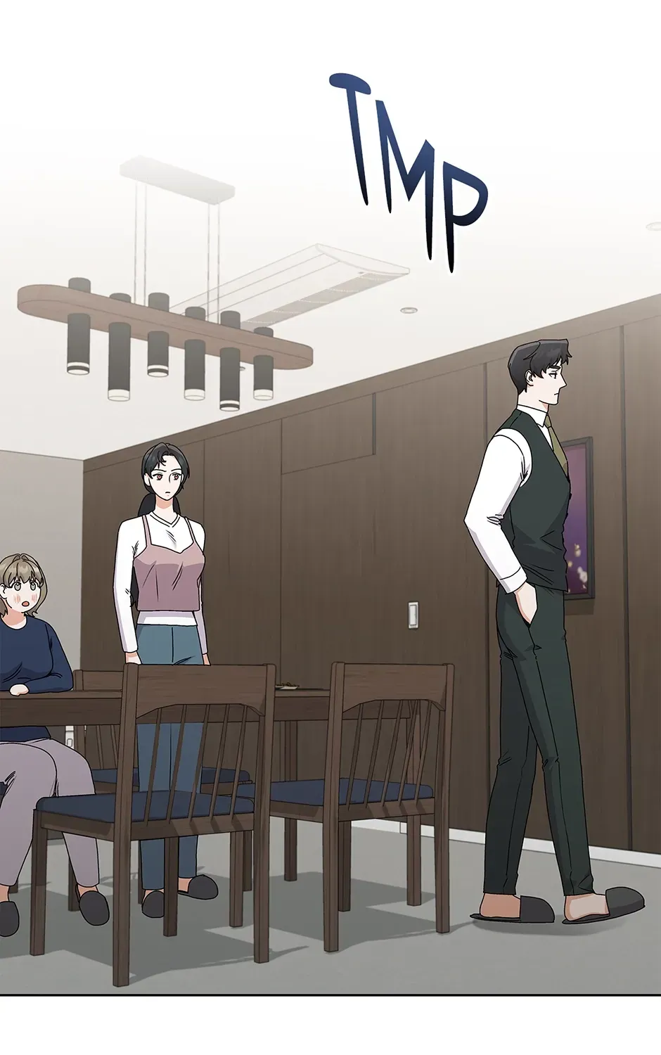 Read Unblockable Romance chapter 17 image 74 on Lezhin