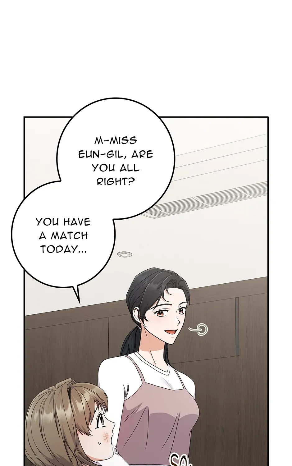 Read Unblockable Romance chapter 17 image 76 on Lezhin