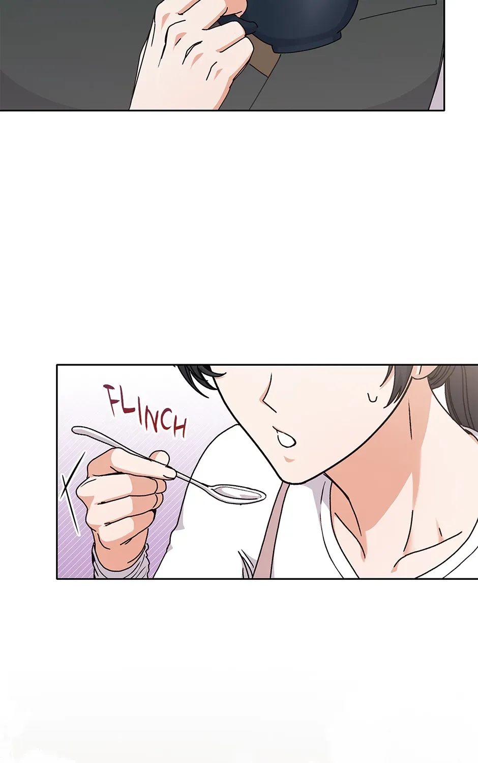Read Unblockable Romance chapter 17 image 8 on Lezhin