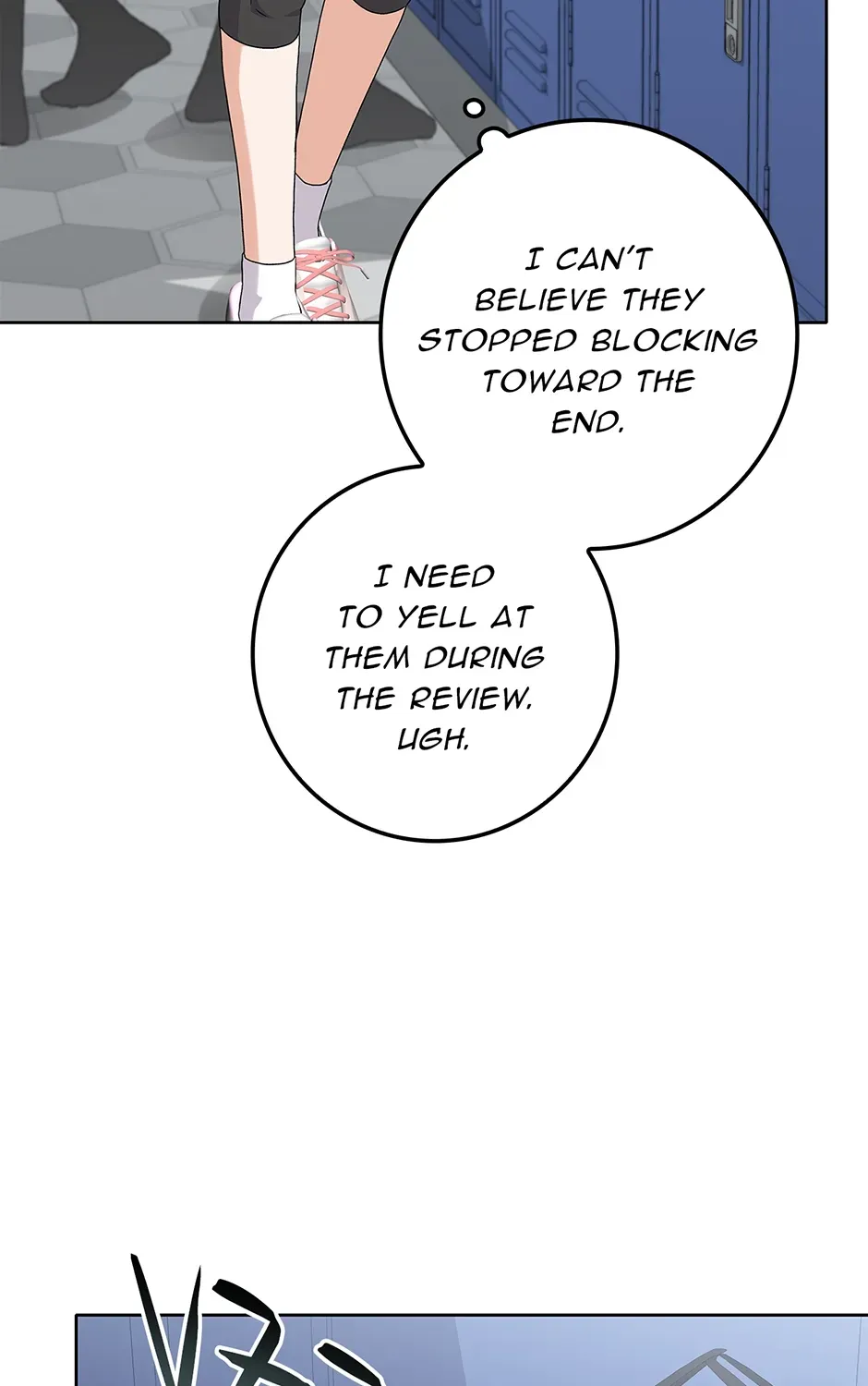 Read Unblockable Romance chapter 17 image 88 on Lezhin