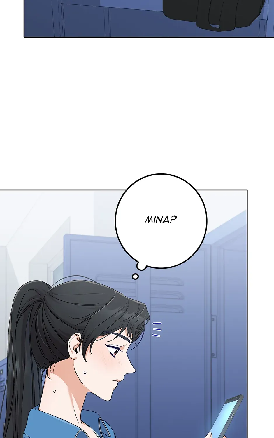 Read Unblockable Romance chapter 17 image 90 on Lezhin