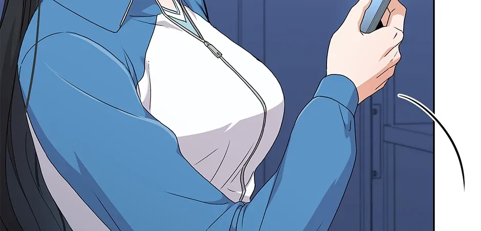 Read Unblockable Romance chapter 17 image 91 on Lezhin