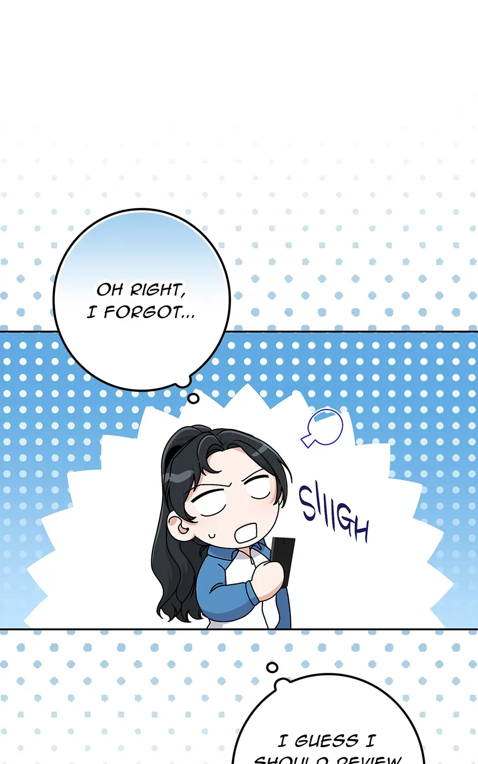 Read Unblockable Romance chapter 17 image 94 on Lezhin