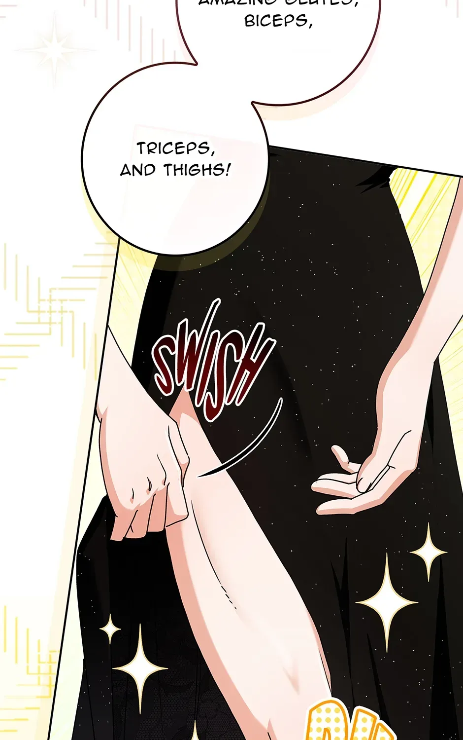 Read Unblockable Romance chapter 18 image 10 on Lezhin