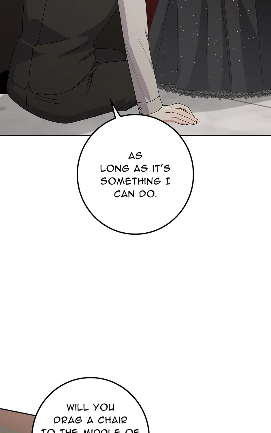 Read Unblockable Romance chapter 18 image 105 on Lezhin