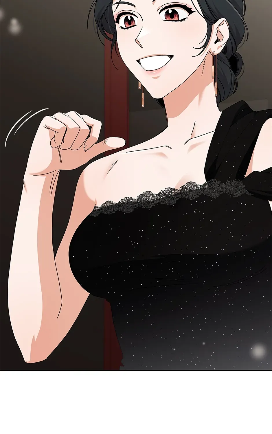 Read Unblockable Romance chapter 18 image 107 on Lezhin