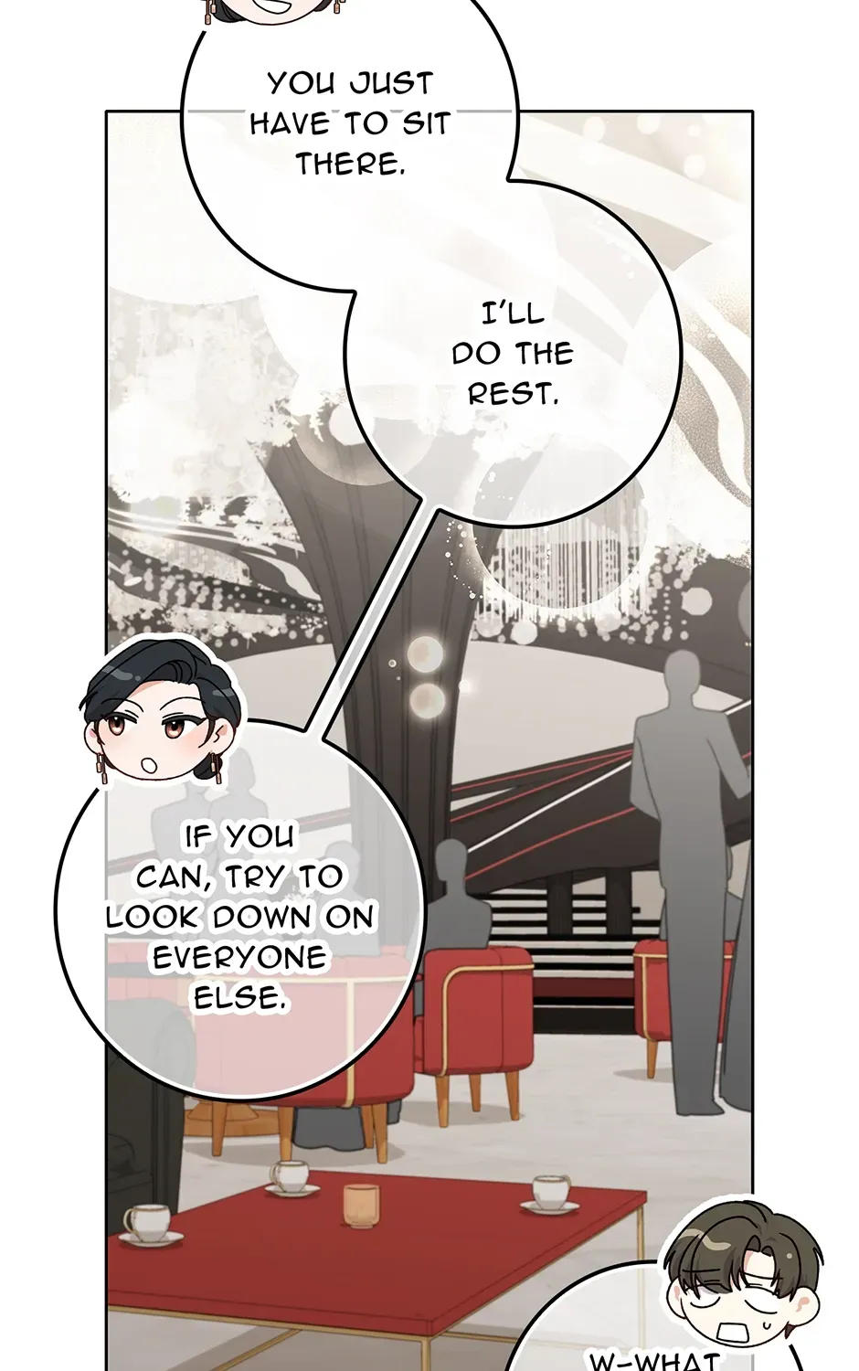 Read Unblockable Romance chapter 18 image 111 on Lezhin