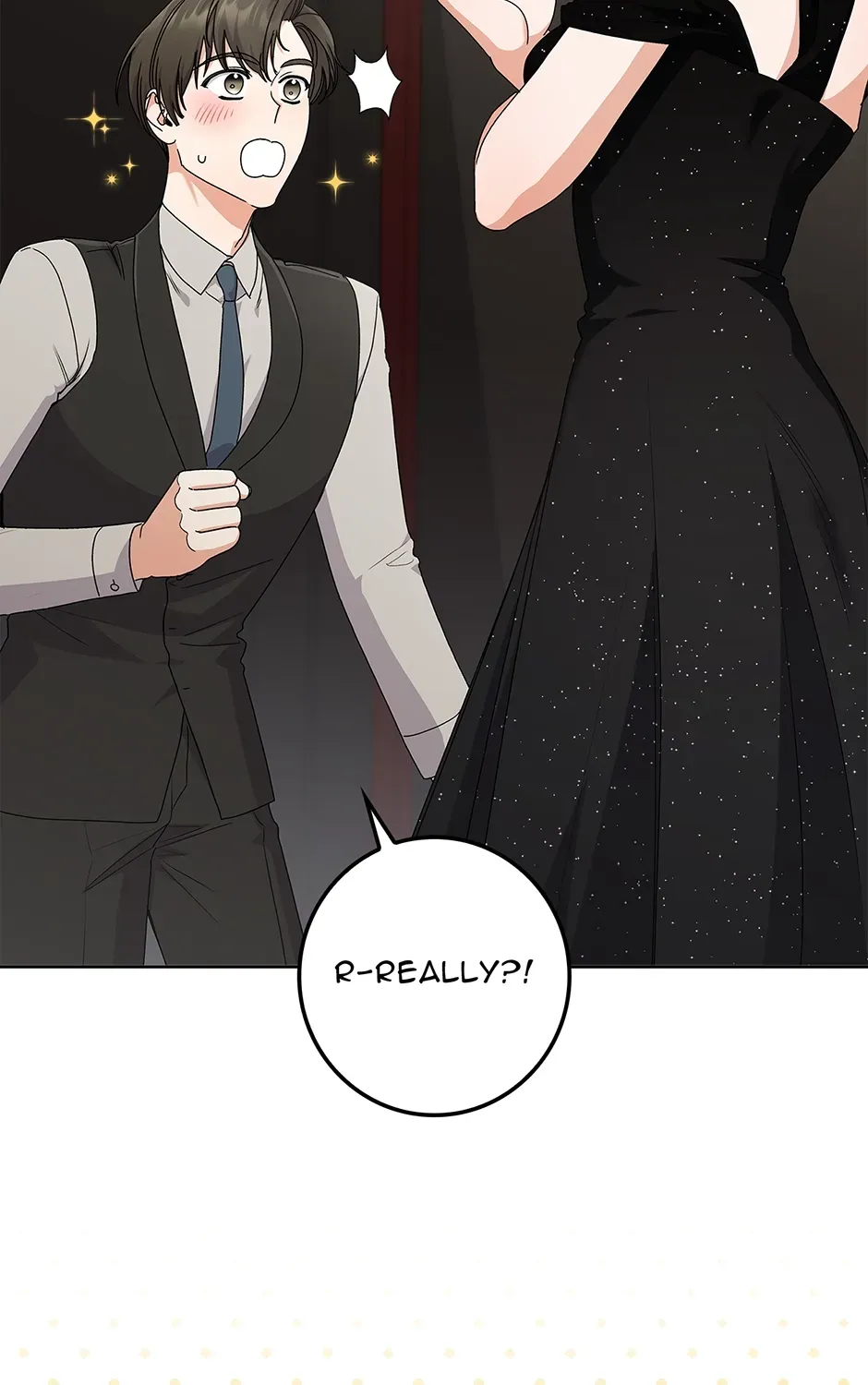 Read Unblockable Romance chapter 18 image 117 on Lezhin