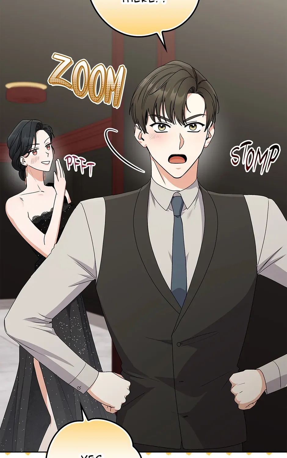 Read Unblockable Romance chapter 18 image 119 on Lezhin