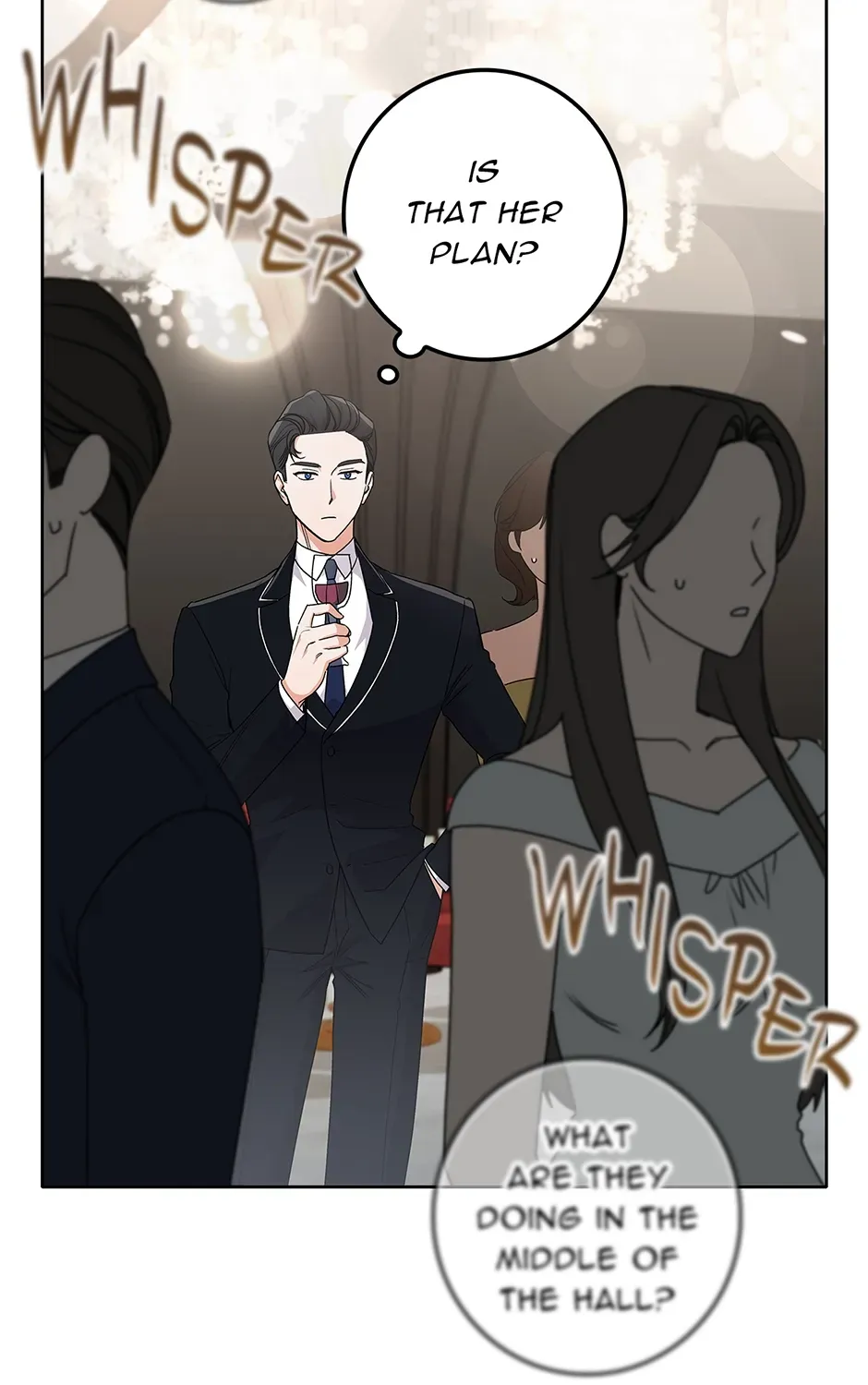 Read Unblockable Romance chapter 18 image 129 on Lezhin