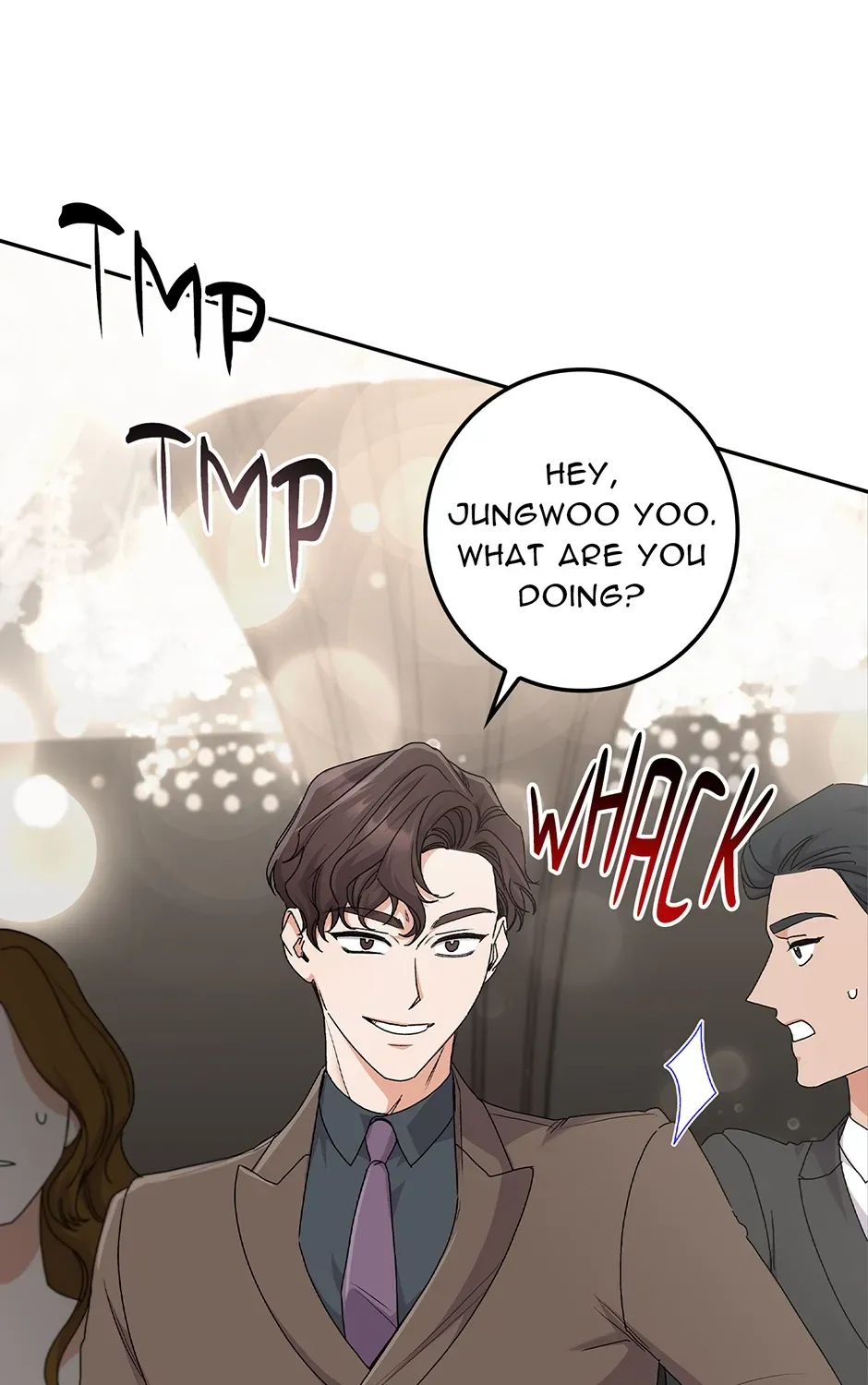 Read Unblockable Romance chapter 18 image 131 on Lezhin