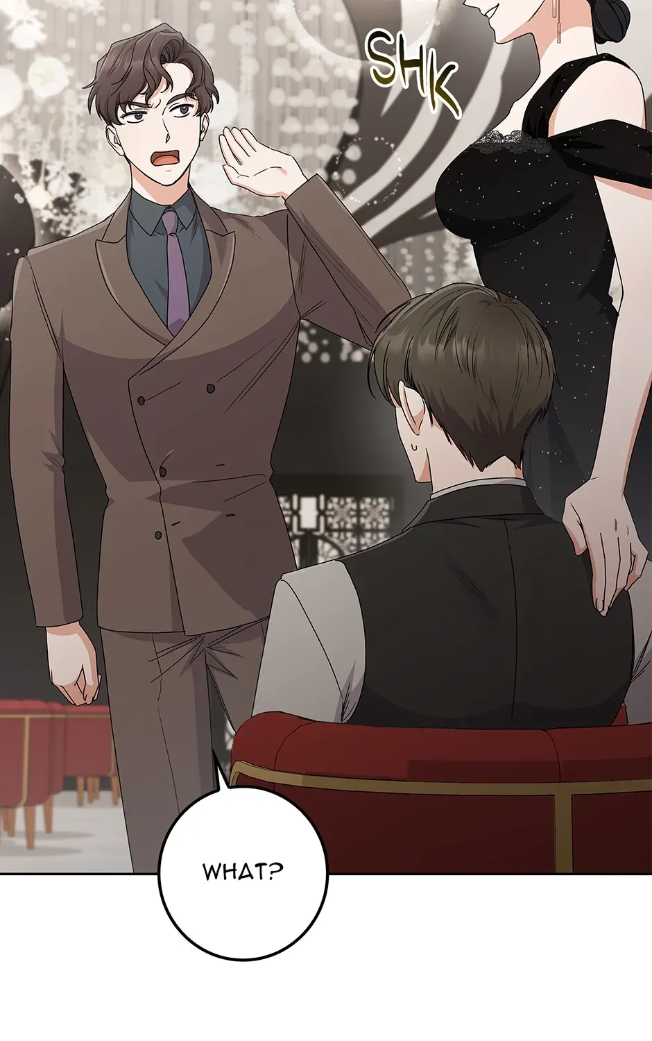 Read Unblockable Romance chapter 18 image 135 on Lezhin