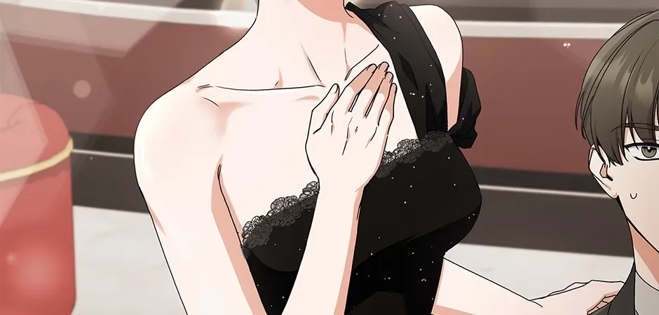 Read Unblockable Romance chapter 18 image 138 on Lezhin