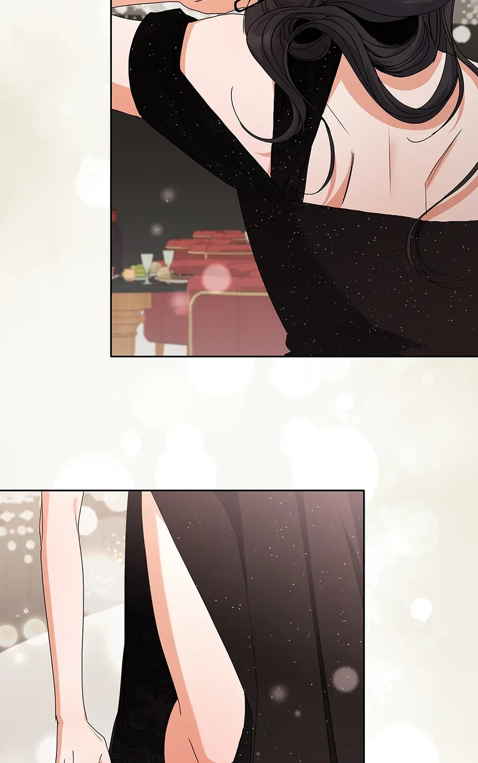 Read Unblockable Romance chapter 18 image 151 on Lezhin