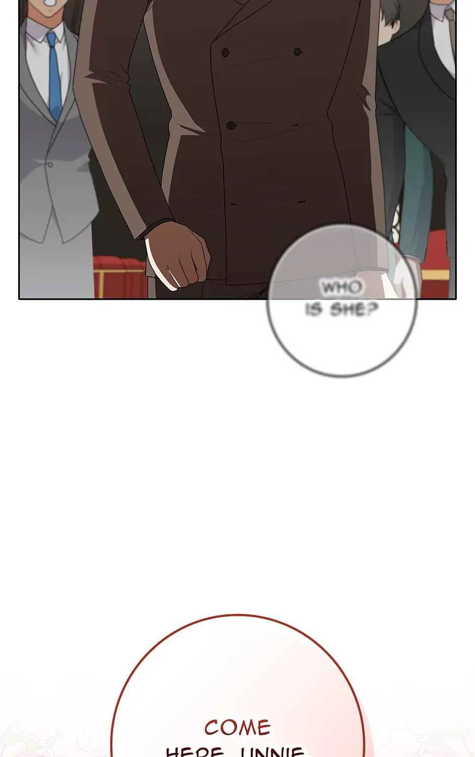 Read Unblockable Romance chapter 18 image 155 on Lezhin