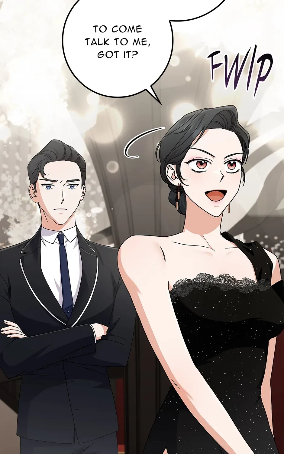 Read Unblockable Romance chapter 18 image 16 on Lezhin