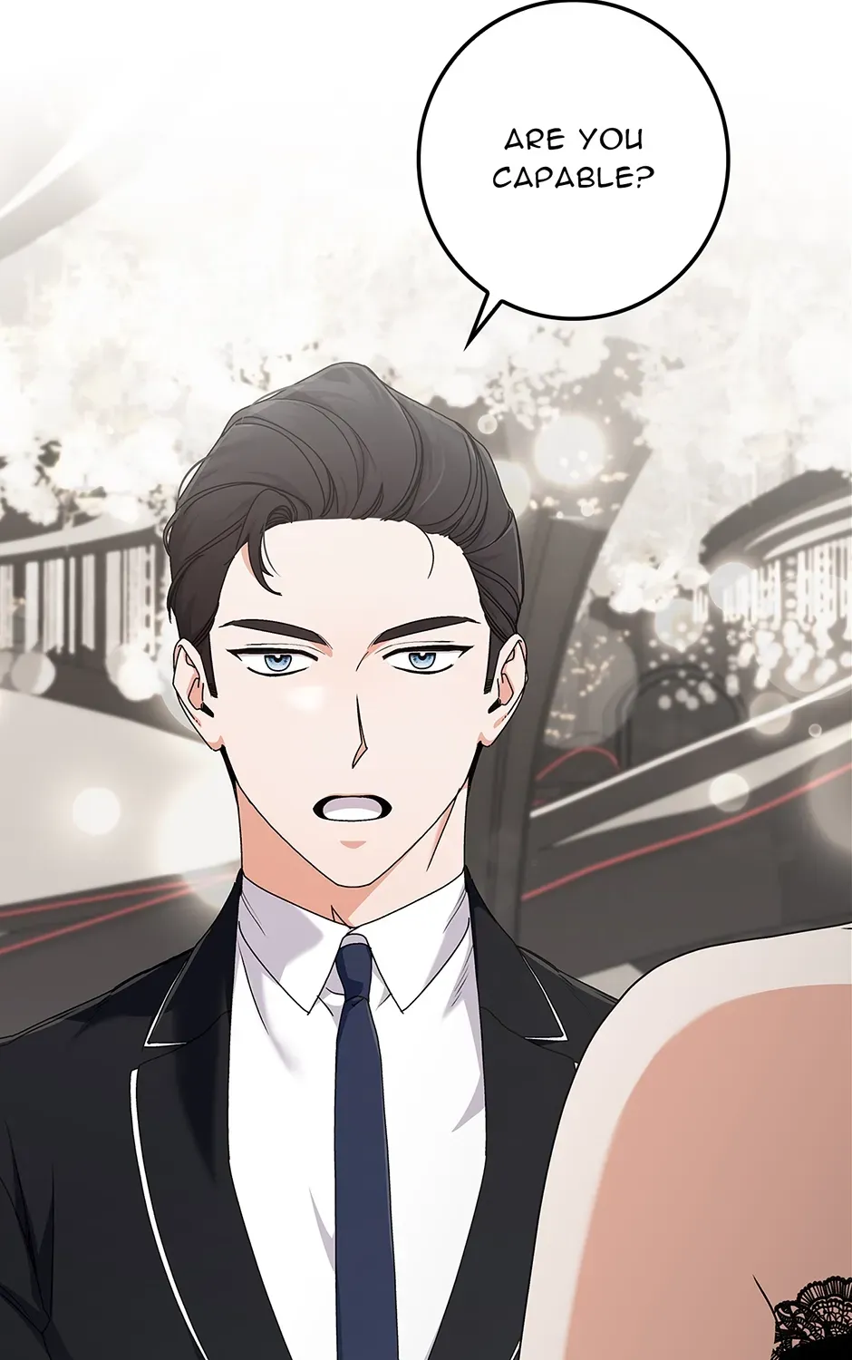 Read Unblockable Romance chapter 18 image 18 on Lezhin
