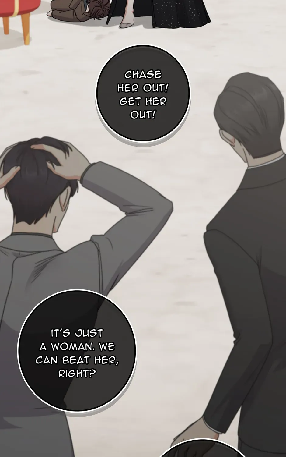 Read Unblockable Romance chapter 18 image 183 on Lezhin