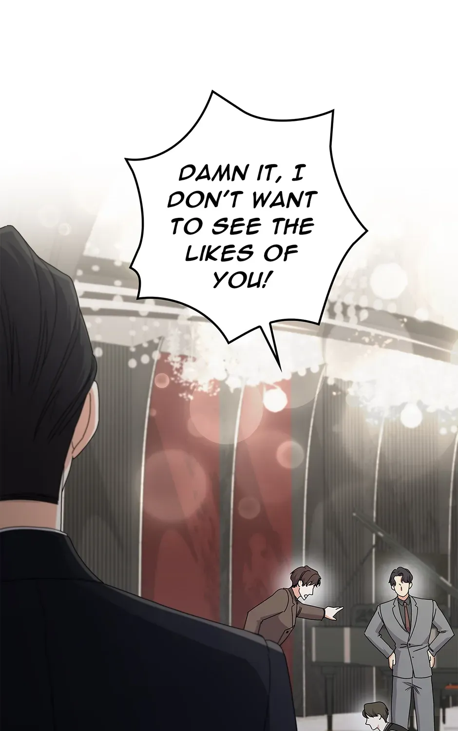 Read Unblockable Romance chapter 18 image 28 on Lezhin