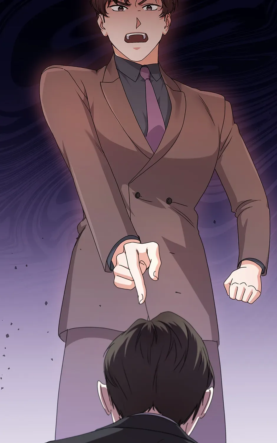 Read Unblockable Romance chapter 18 image 32 on Lezhin
