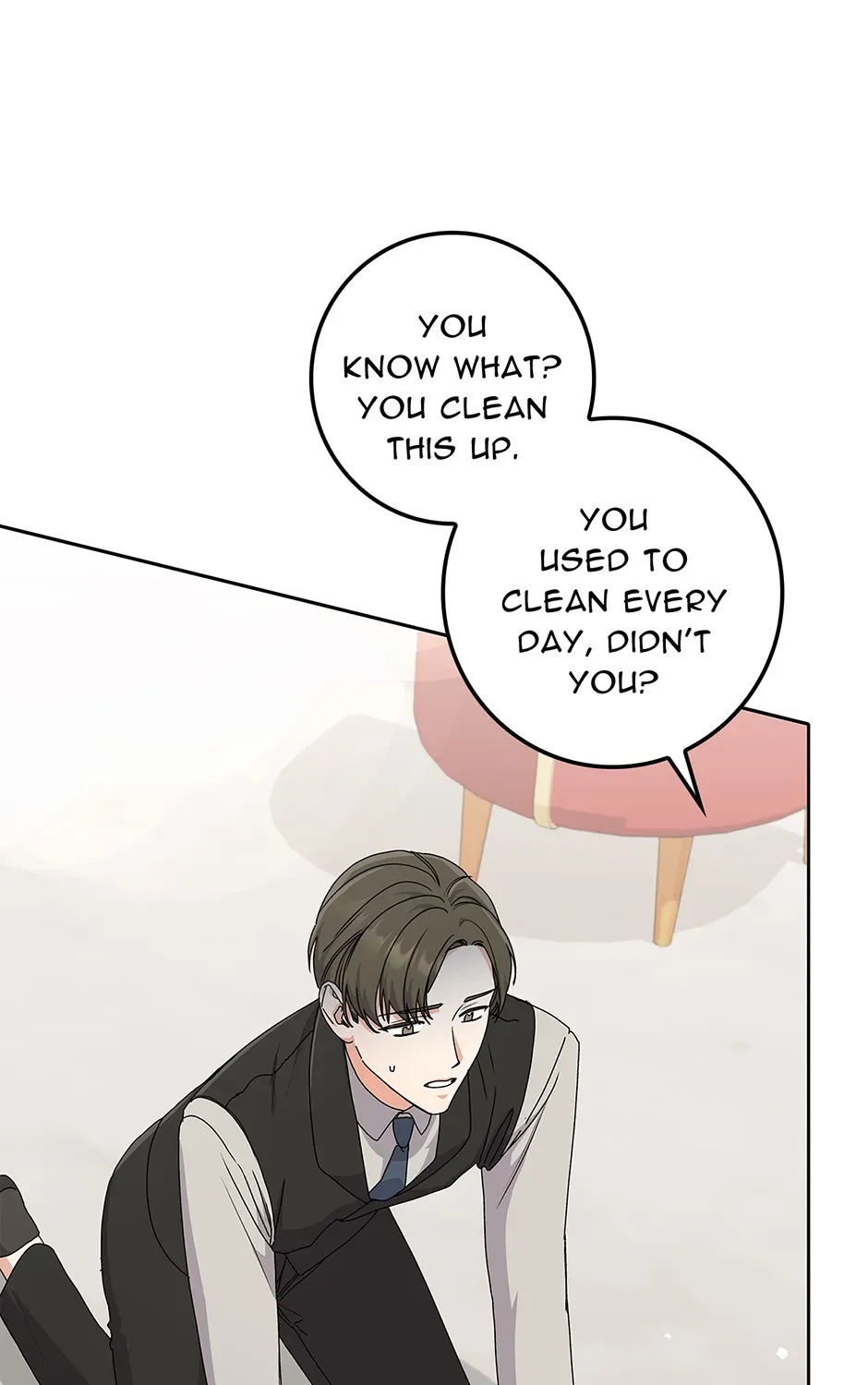 Read Unblockable Romance chapter 18 image 34 on Lezhin
