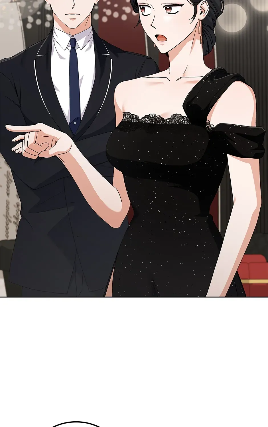 Read Unblockable Romance chapter 18 image 38 on Lezhin