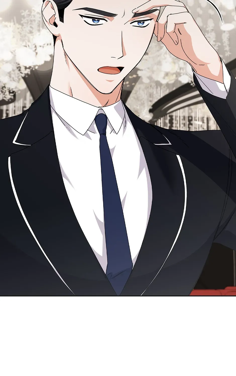 Read Unblockable Romance chapter 18 image 4 on Lezhin