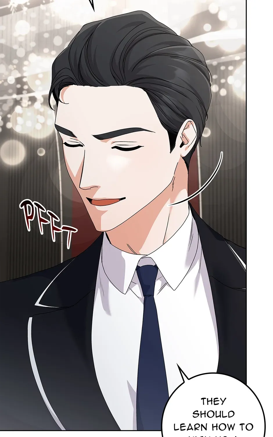 Read Unblockable Romance chapter 18 image 40 on Lezhin