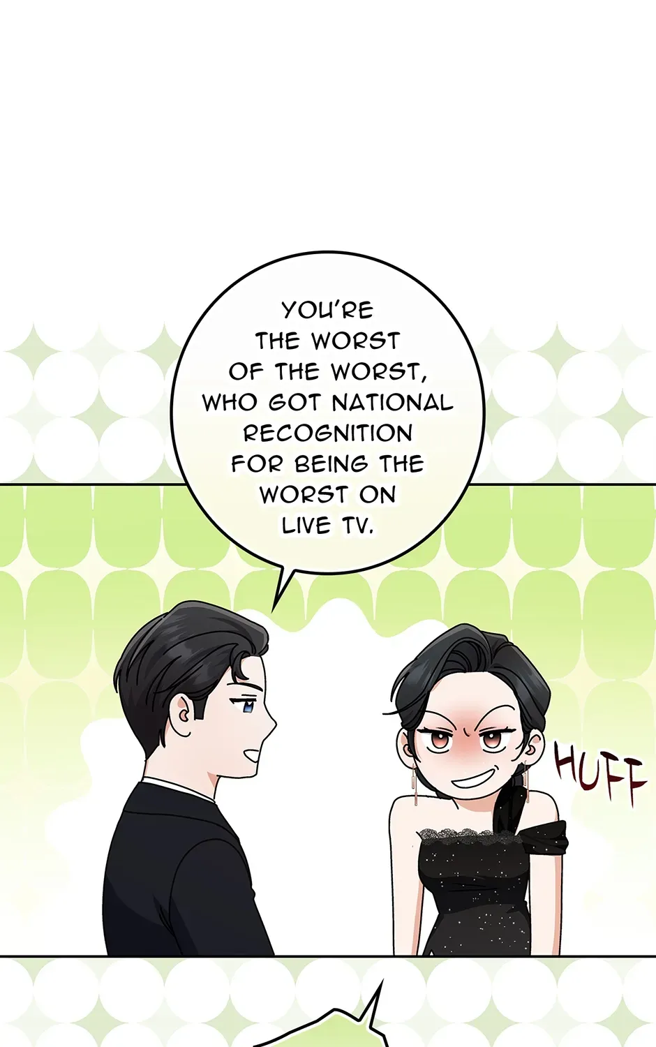 Read Unblockable Romance chapter 18 image 42 on Lezhin