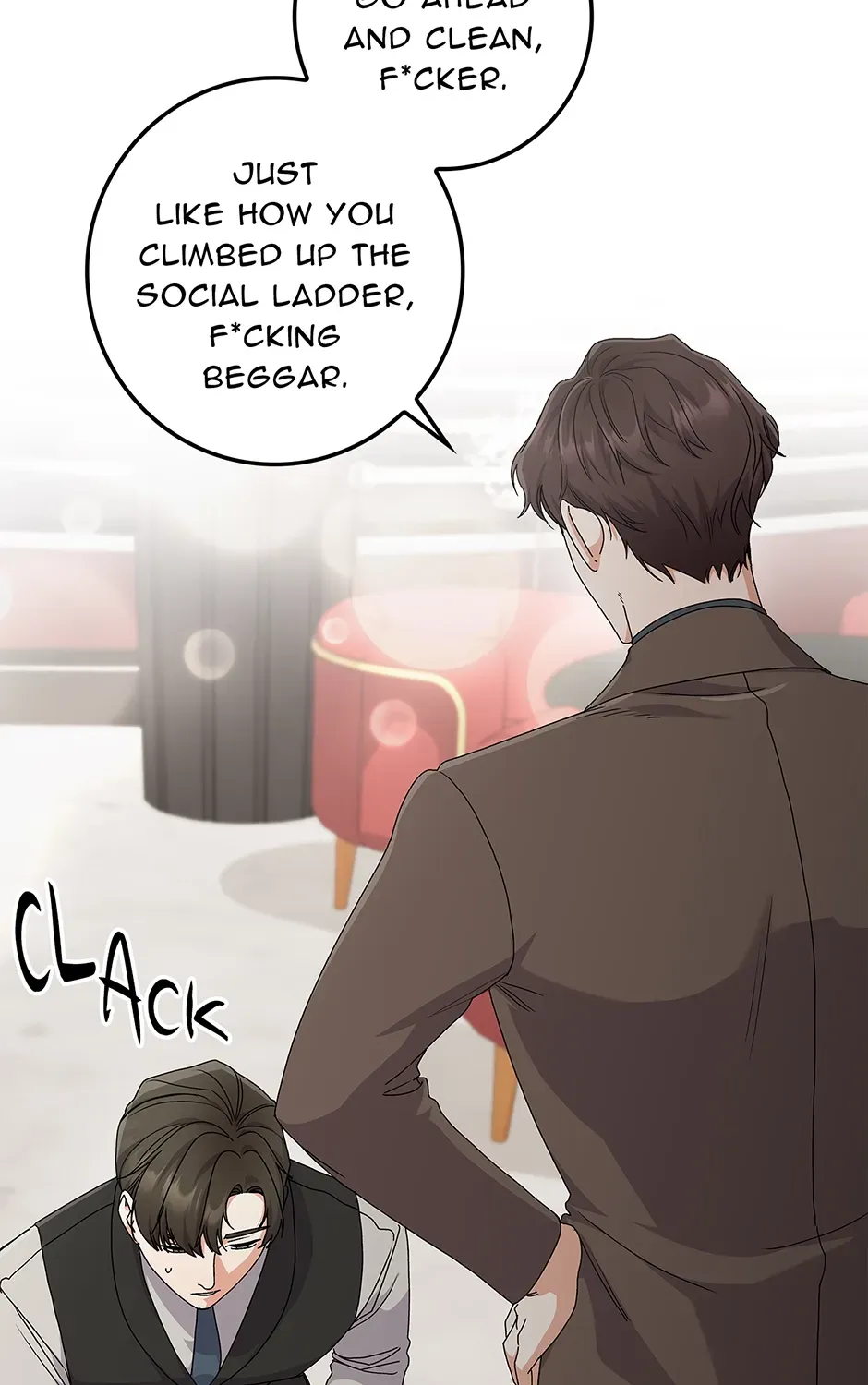 Read Unblockable Romance chapter 18 image 46 on Lezhin