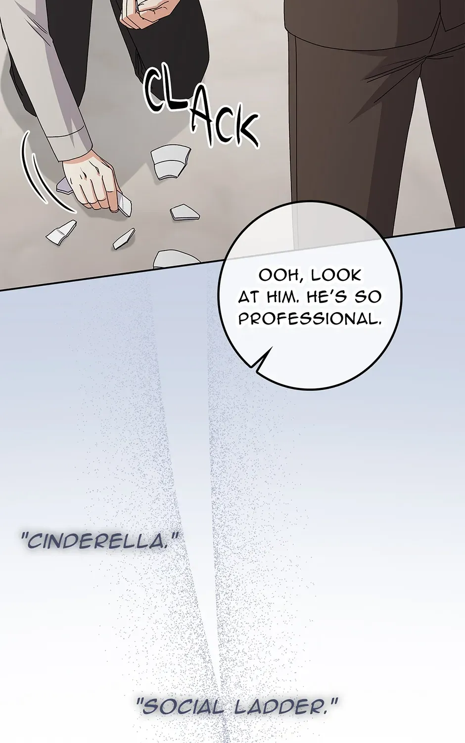 Read Unblockable Romance chapter 18 image 48 on Lezhin