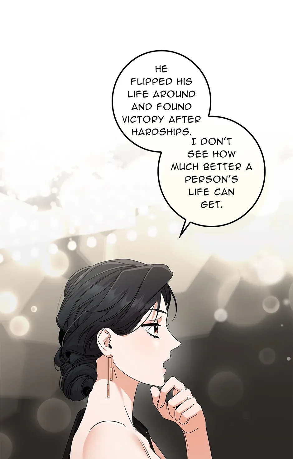 Read Unblockable Romance chapter 18 image 54 on Lezhin