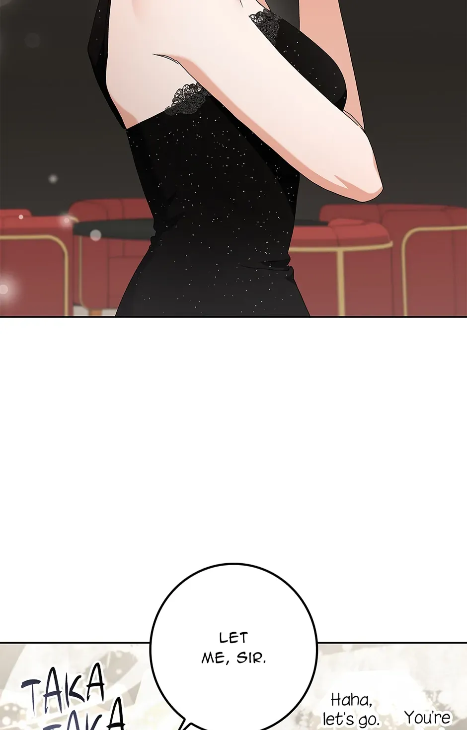 Read Unblockable Romance chapter 18 image 55 on Lezhin