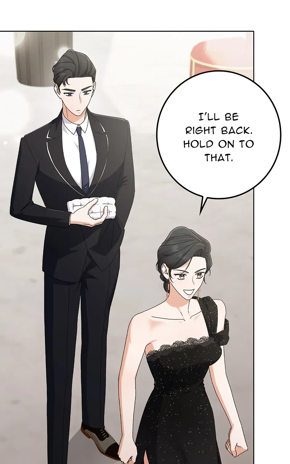 Read Unblockable Romance chapter 18 image 61 on Lezhin