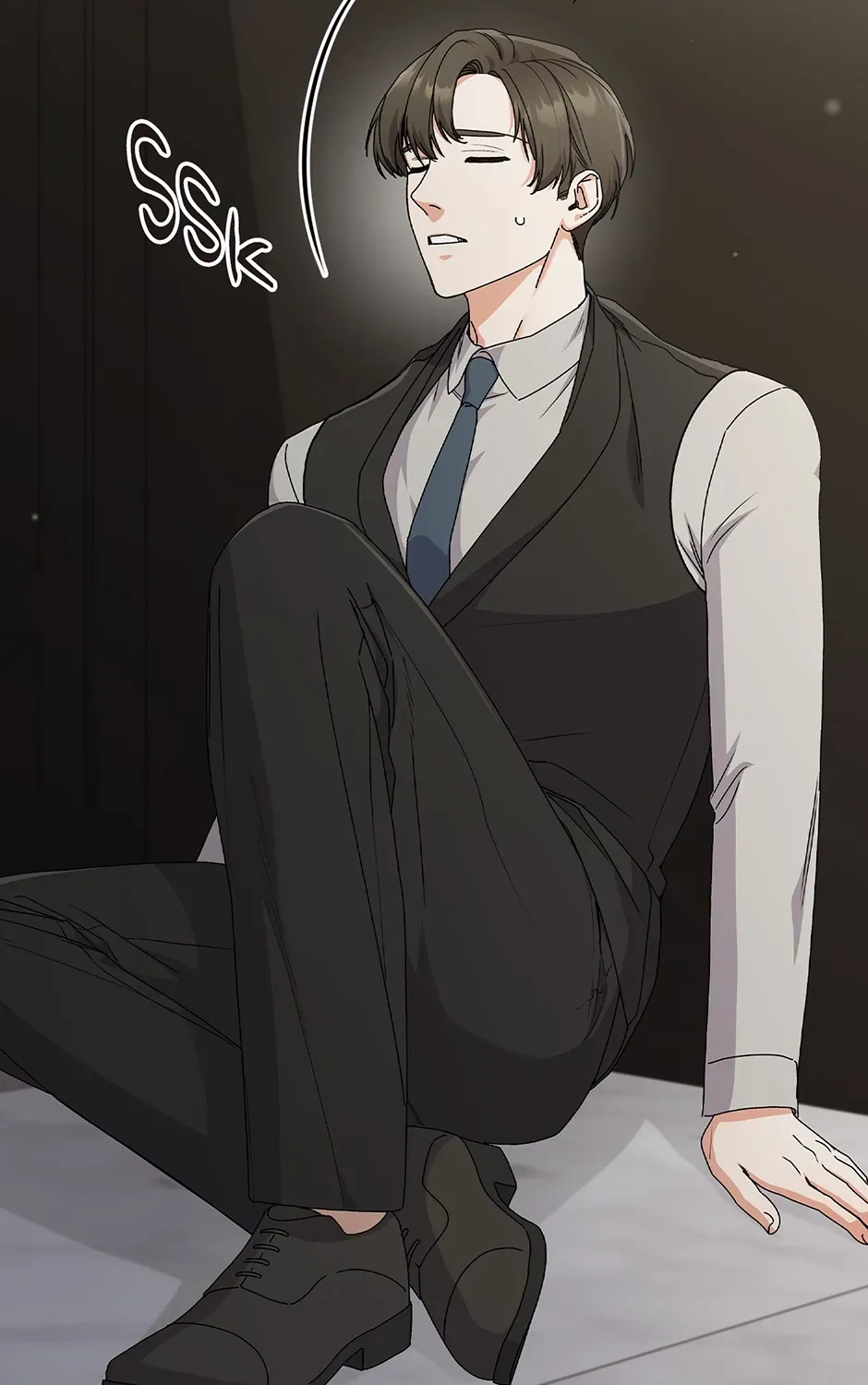 Read Unblockable Romance chapter 18 image 69 on Lezhin