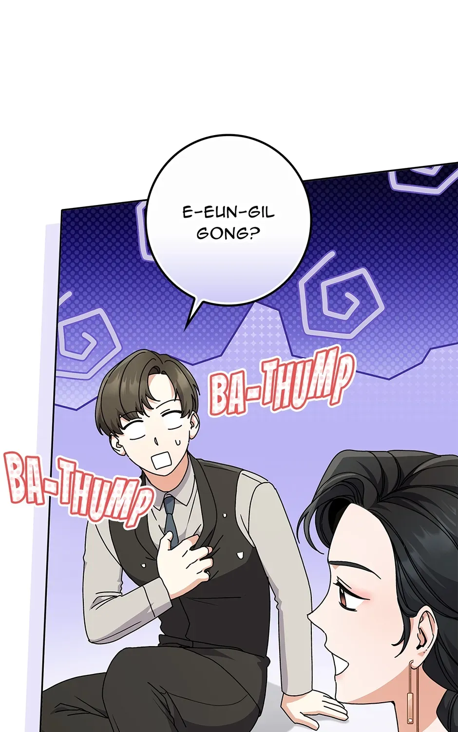Read Unblockable Romance chapter 18 image 75 on Lezhin