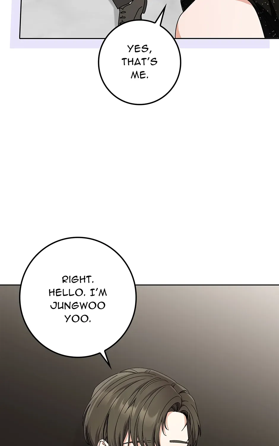 Read Unblockable Romance chapter 18 image 77 on Lezhin