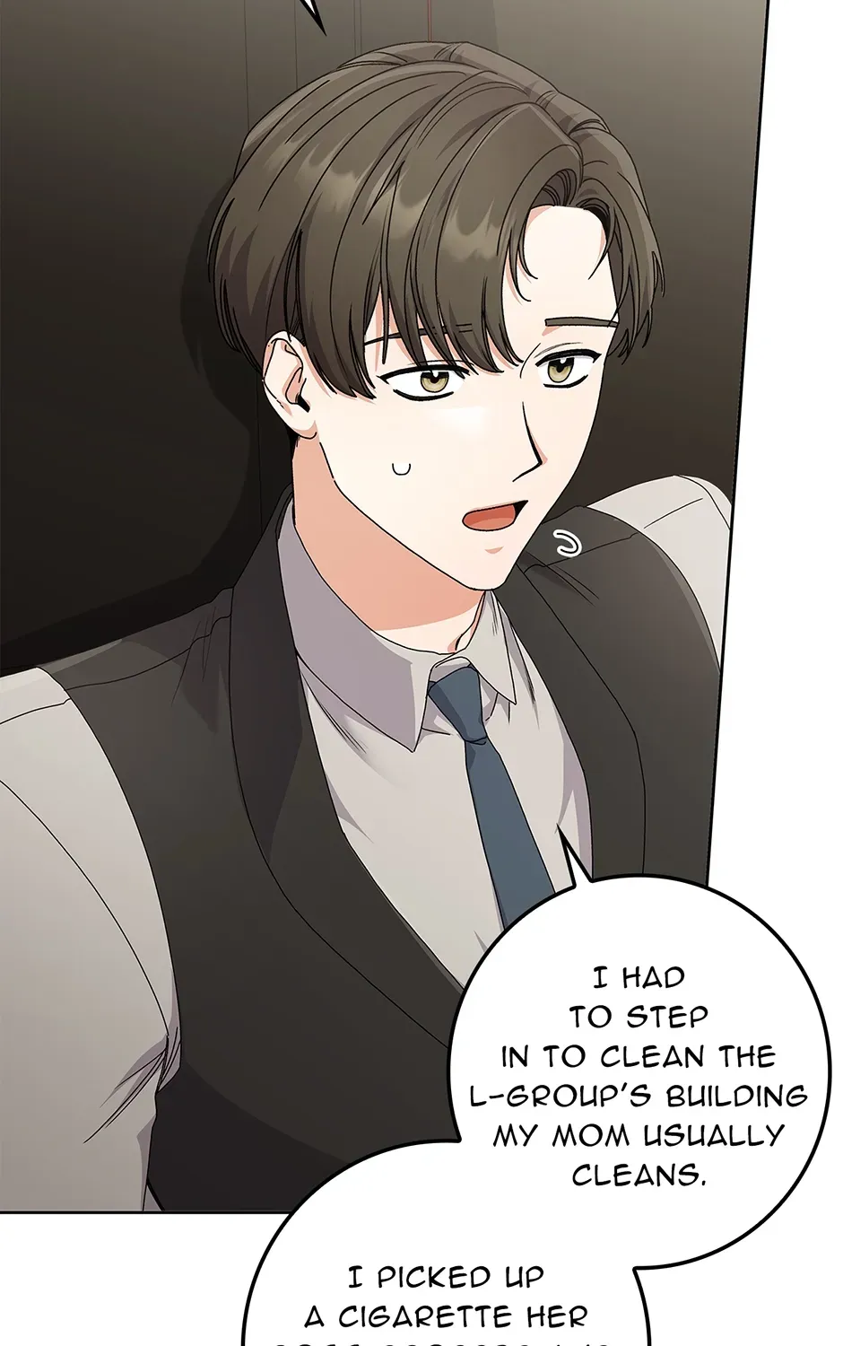 Read Unblockable Romance chapter 18 image 89 on Lezhin