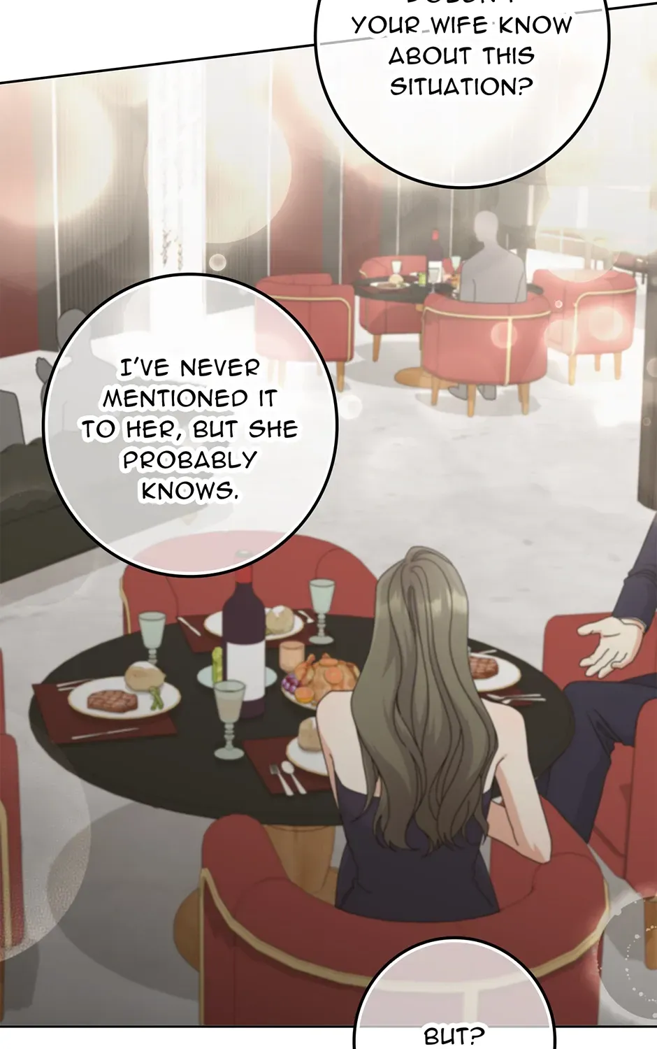 Read Unblockable Romance chapter 18 image 93 on Lezhin