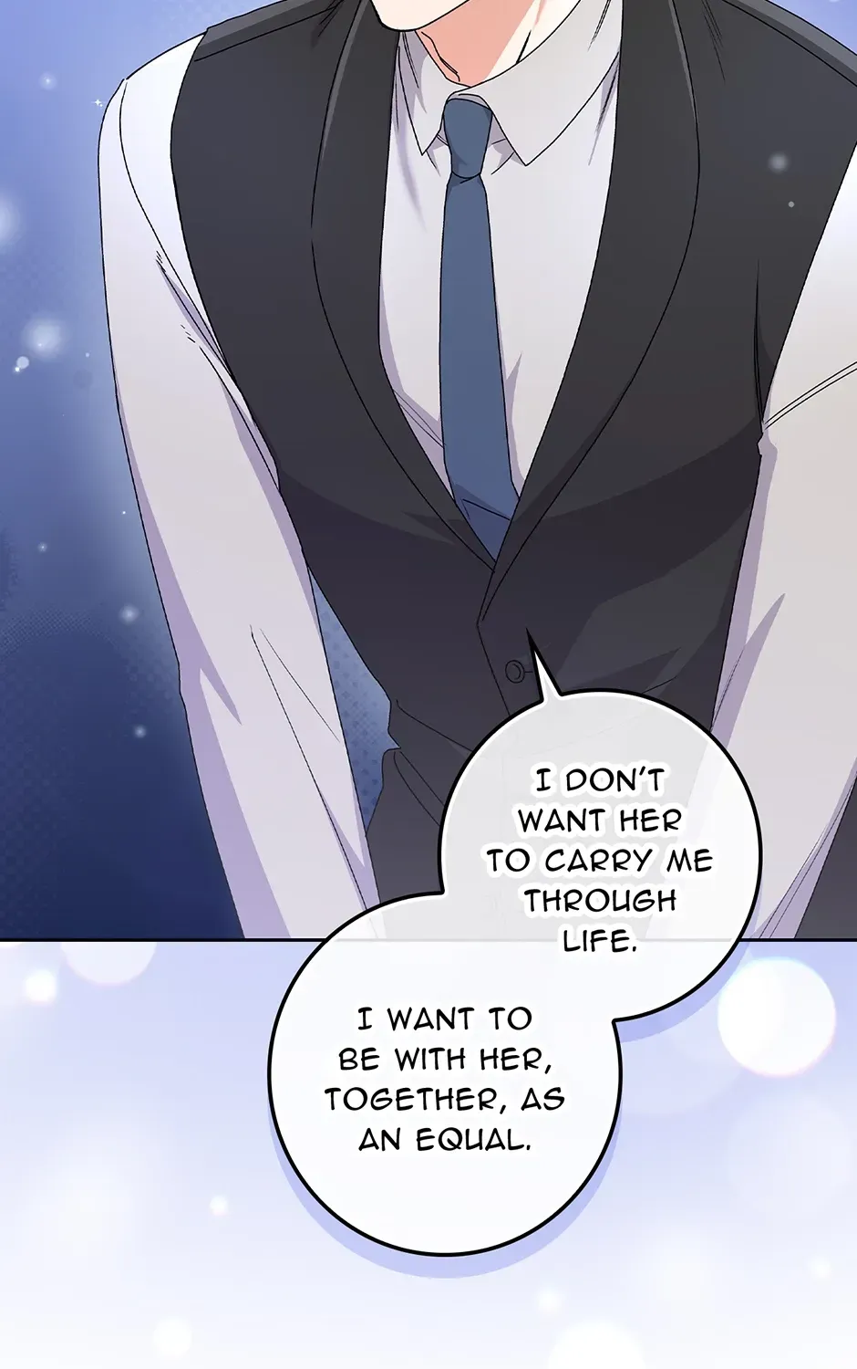 Read Unblockable Romance chapter 18 image 97 on Lezhin
