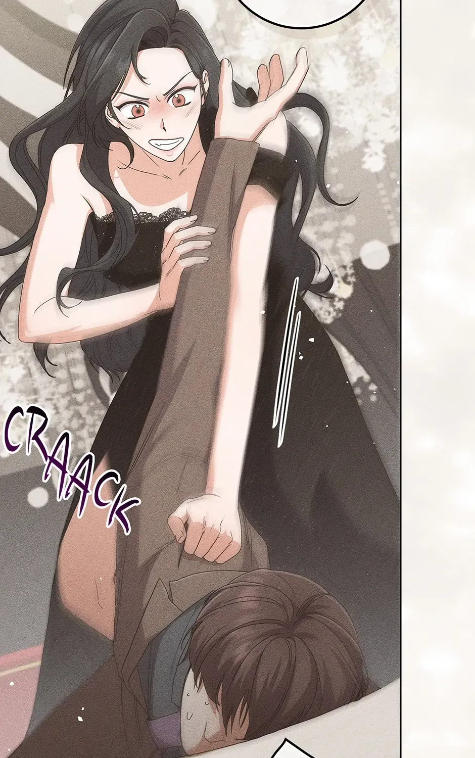 Read Unblockable Romance chapter 19 image 10 on Lezhin