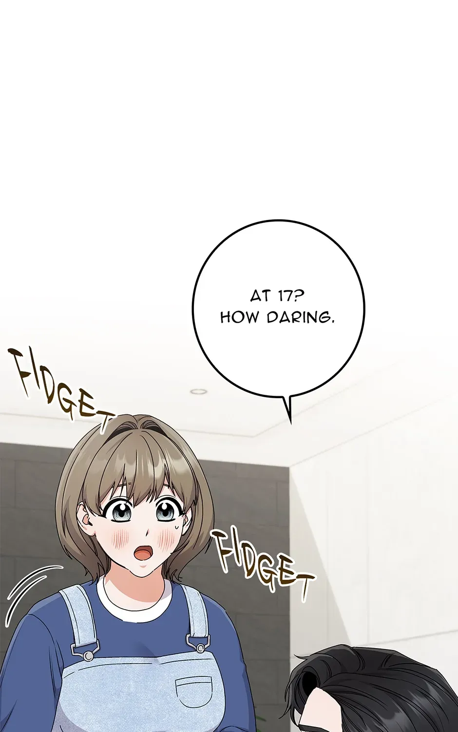 Read Unblockable Romance chapter 19 image 116 on Lezhin