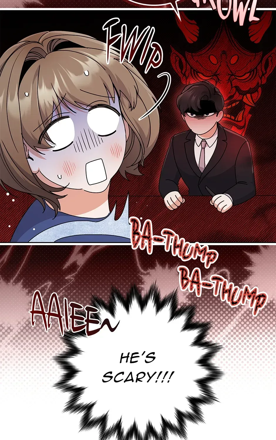 Read Unblockable Romance chapter 19 image 120 on Lezhin