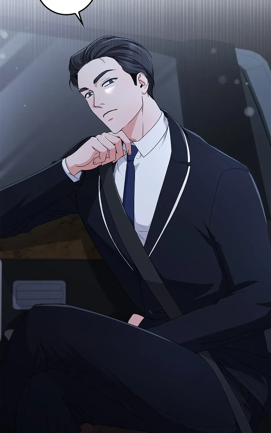 Read Unblockable Romance chapter 19 image 14 on Lezhin