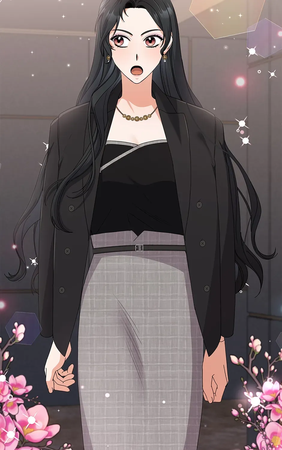 Read Unblockable Romance chapter 19 image 164 on Lezhin