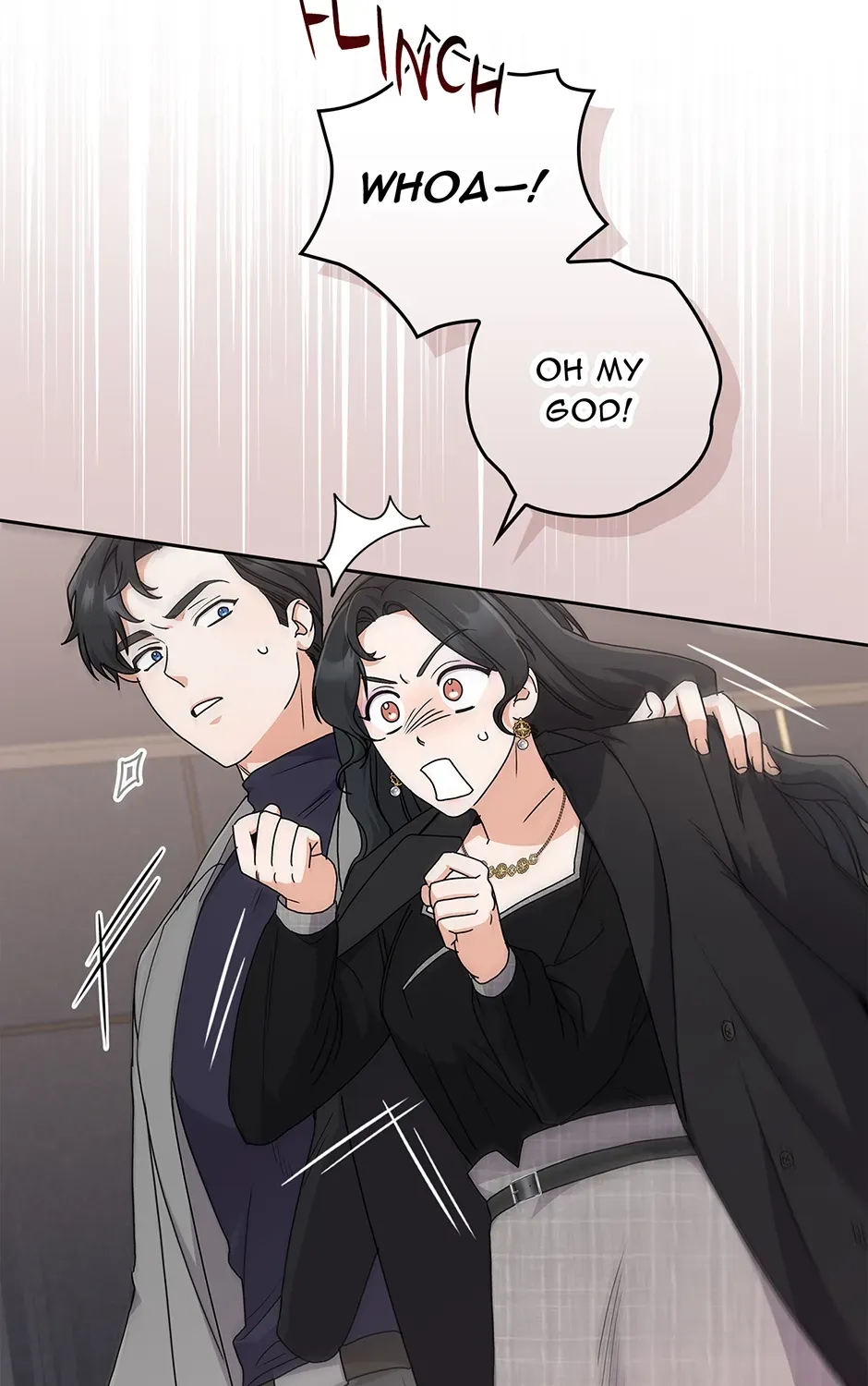 Read Unblockable Romance chapter 19 image 174 on Lezhin
