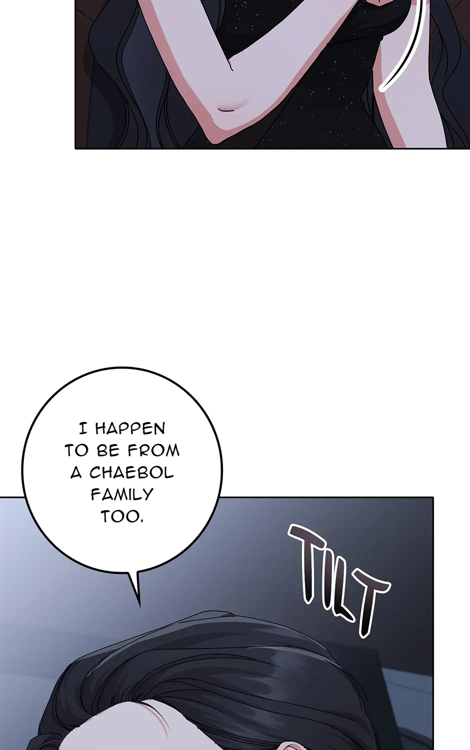 Read Unblockable Romance chapter 19 image 18 on Lezhin