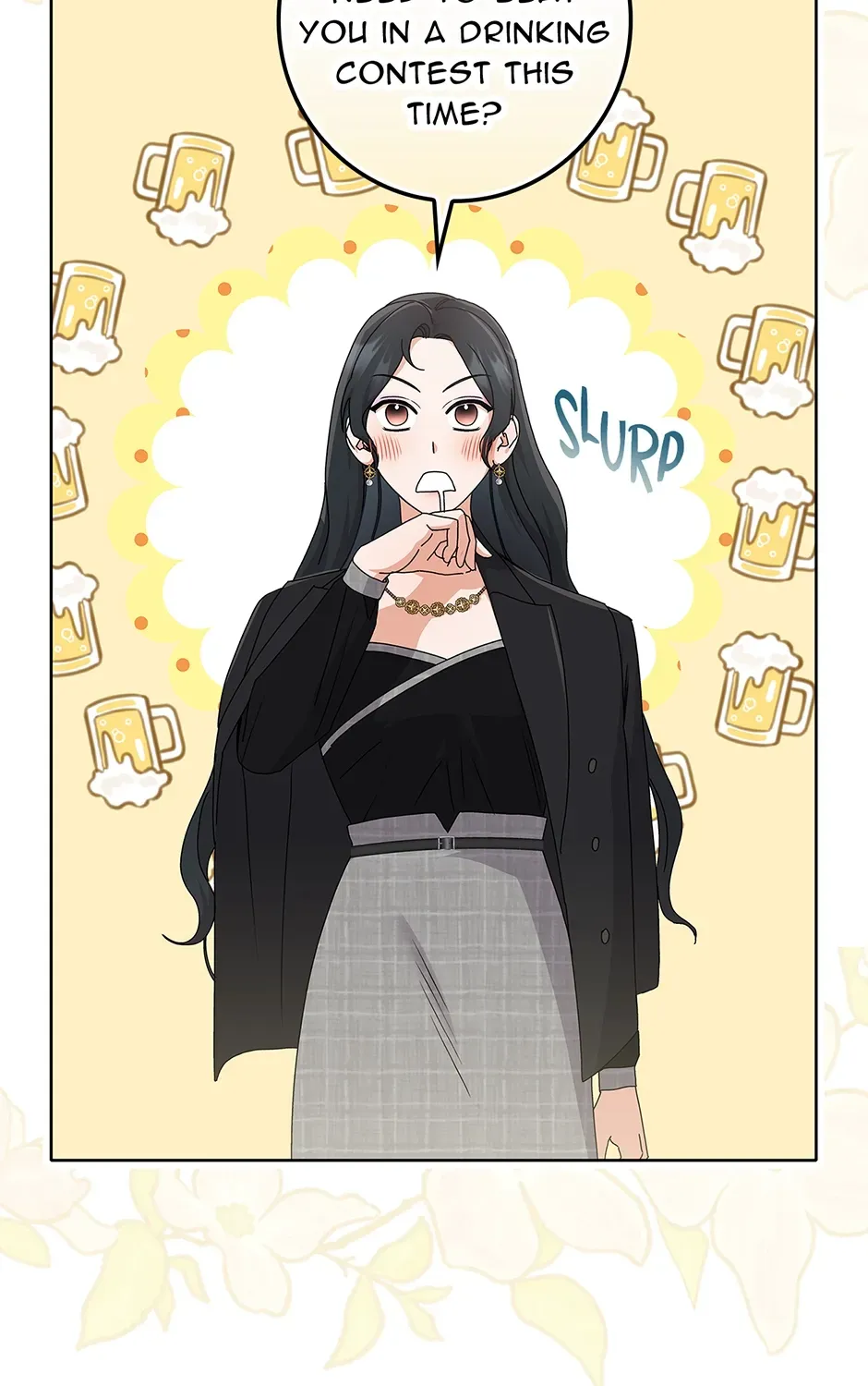 Read Unblockable Romance chapter 19 image 182 on Lezhin